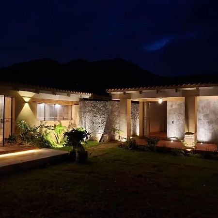 Hostal Villa Quieta Tepoztlán Eksteriør billede