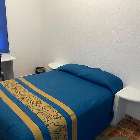 Hostal Villa Quieta Tepoztlán Eksteriør billede