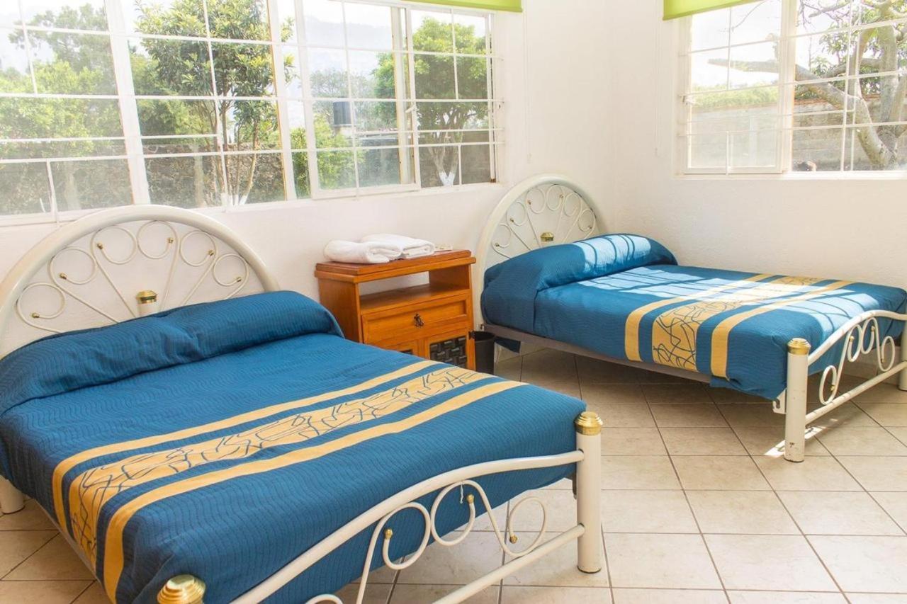 Hostal Villa Quieta Tepoztlán Eksteriør billede