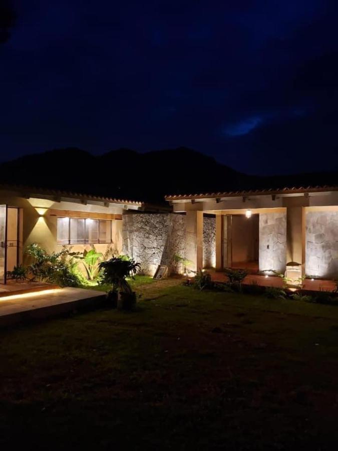 Hostal Villa Quieta Tepoztlán Eksteriør billede