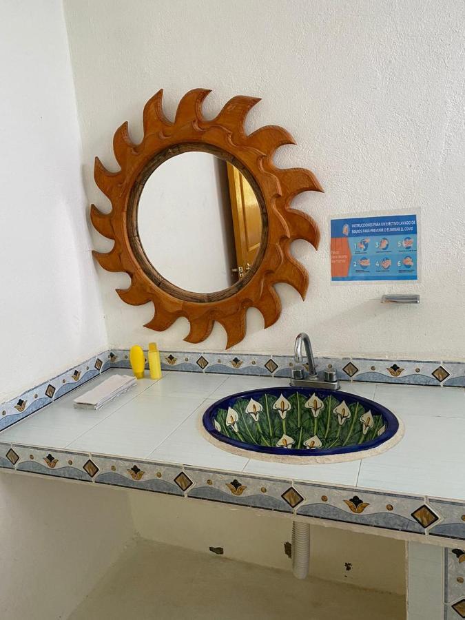 Hostal Villa Quieta Tepoztlán Eksteriør billede