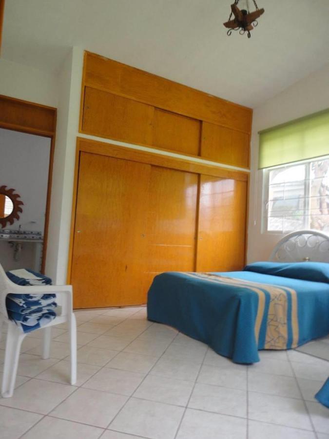 Hostal Villa Quieta Tepoztlán Eksteriør billede