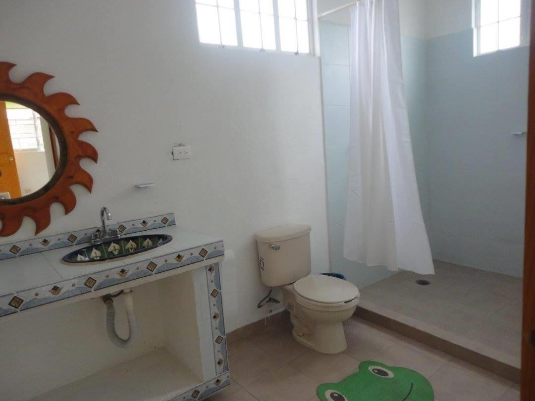 Hostal Villa Quieta Tepoztlán Eksteriør billede