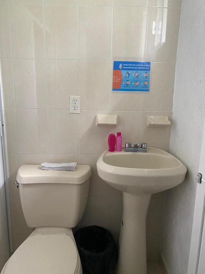Hostal Villa Quieta Tepoztlán Eksteriør billede