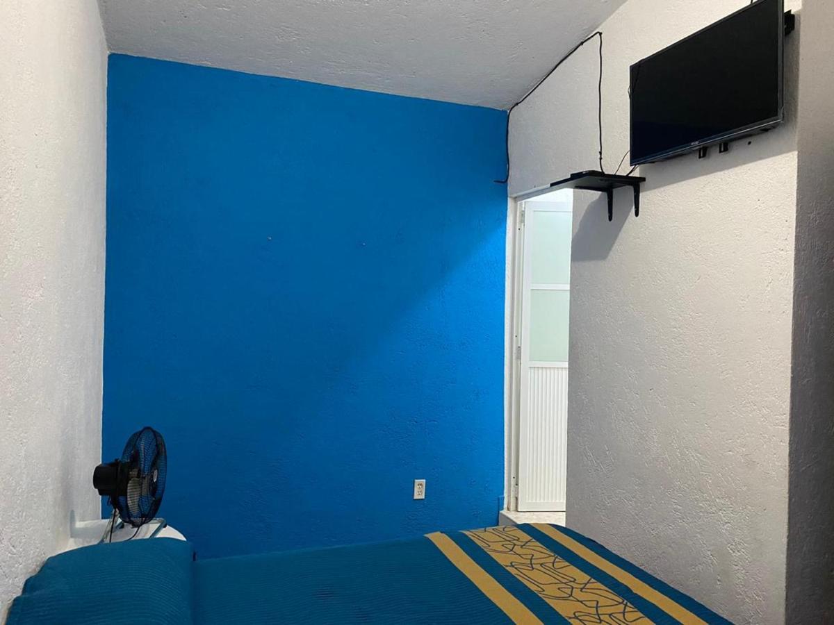 Hostal Villa Quieta Tepoztlán Eksteriør billede