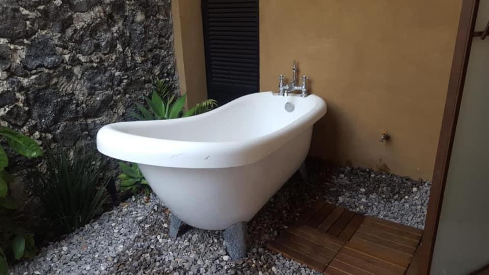 Hostal Villa Quieta Tepoztlán Eksteriør billede
