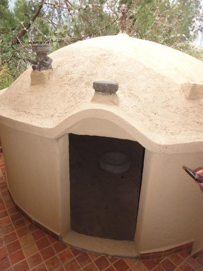 Hostal Villa Quieta Tepoztlán Eksteriør billede