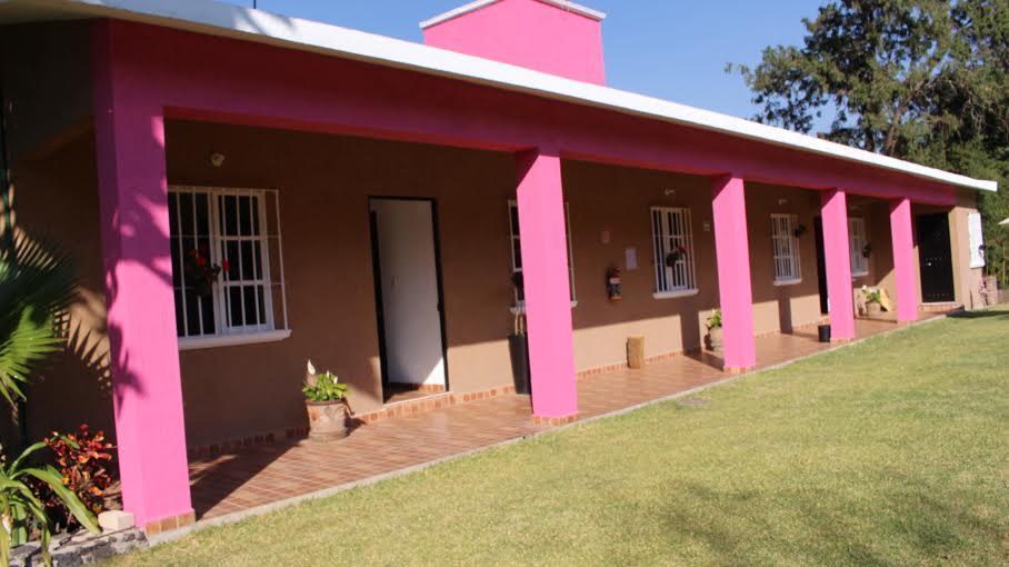 Hostal Villa Quieta Tepoztlán Eksteriør billede